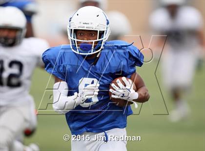 Thumbnail 2 in Stony Point @ Leander (Scrimmage) photogallery.