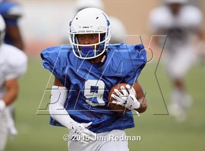 Thumbnail 3 in Stony Point @ Leander (Scrimmage) photogallery.