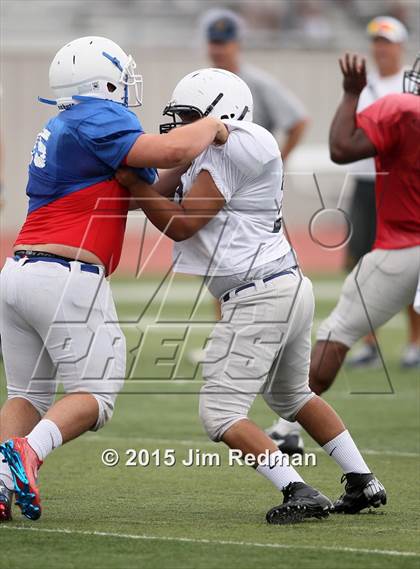 Thumbnail 3 in Stony Point @ Leander (Scrimmage) photogallery.