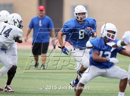 Thumbnail 3 in Stony Point @ Leander (Scrimmage) photogallery.