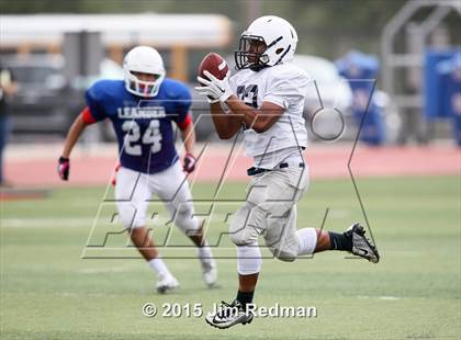 Thumbnail 2 in Stony Point @ Leander (Scrimmage) photogallery.