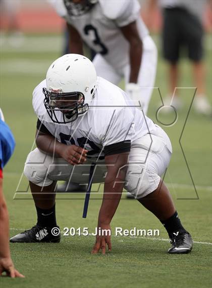 Thumbnail 3 in Stony Point @ Leander (Scrimmage) photogallery.