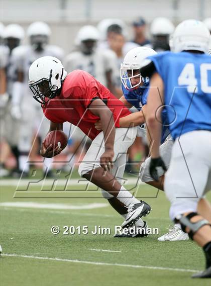 Thumbnail 2 in Stony Point @ Leander (Scrimmage) photogallery.