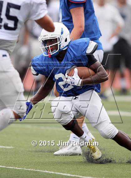 Thumbnail 2 in Stony Point @ Leander (Scrimmage) photogallery.