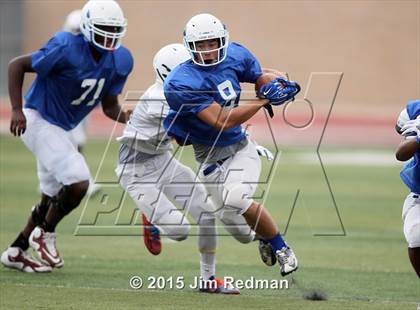 Thumbnail 1 in Stony Point @ Leander (Scrimmage) photogallery.