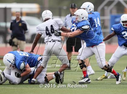 Thumbnail 2 in Stony Point @ Leander (Scrimmage) photogallery.