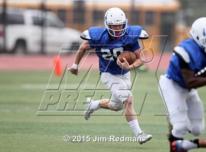 Thumbnail 1 in Stony Point @ Leander (Scrimmage) photogallery.