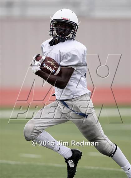Thumbnail 2 in Stony Point @ Leander (Scrimmage) photogallery.