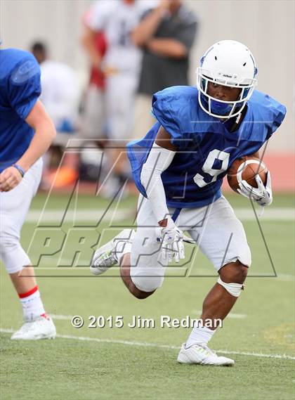 Thumbnail 2 in Stony Point @ Leander (Scrimmage) photogallery.