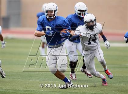 Thumbnail 1 in Stony Point @ Leander (Scrimmage) photogallery.