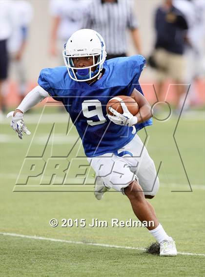 Thumbnail 2 in Stony Point @ Leander (Scrimmage) photogallery.