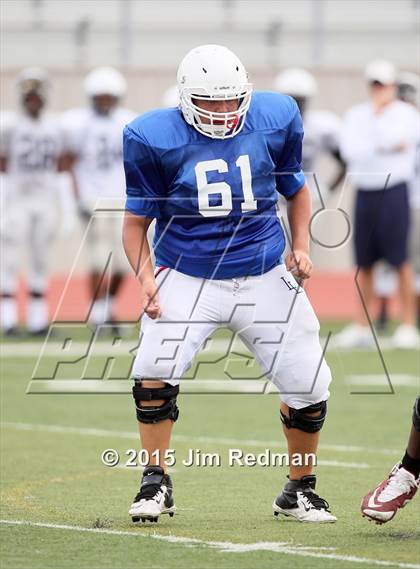 Thumbnail 3 in Stony Point @ Leander (Scrimmage) photogallery.