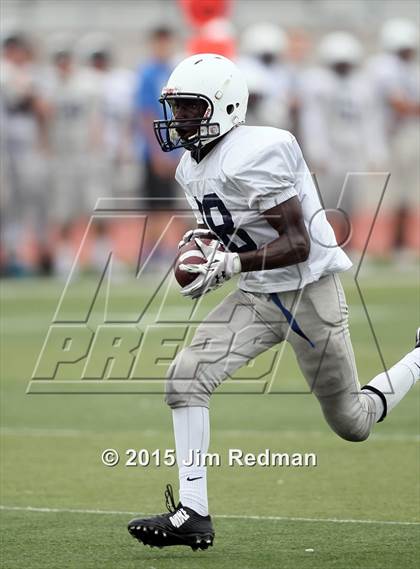 Thumbnail 1 in Stony Point @ Leander (Scrimmage) photogallery.
