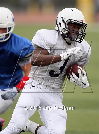 Thumbnail 2 in Stony Point @ Leander (Scrimmage) photogallery.