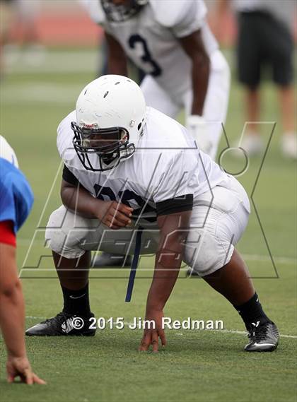 Thumbnail 2 in Stony Point @ Leander (Scrimmage) photogallery.