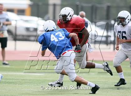 Thumbnail 3 in Stony Point @ Leander (Scrimmage) photogallery.