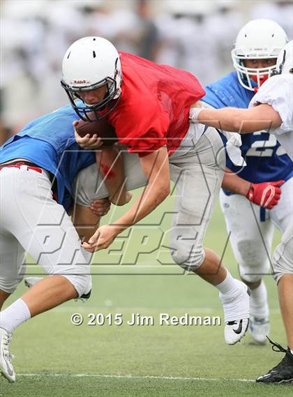 Thumbnail 3 in Stony Point @ Leander (Scrimmage) photogallery.