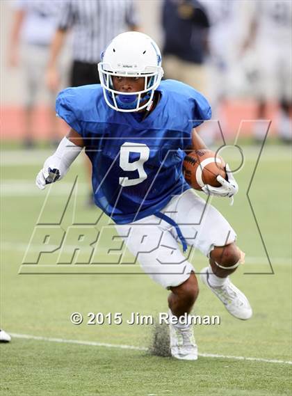 Thumbnail 3 in Stony Point @ Leander (Scrimmage) photogallery.