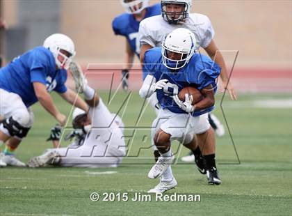 Thumbnail 3 in Stony Point @ Leander (Scrimmage) photogallery.