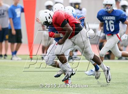 Thumbnail 3 in Stony Point @ Leander (Scrimmage) photogallery.