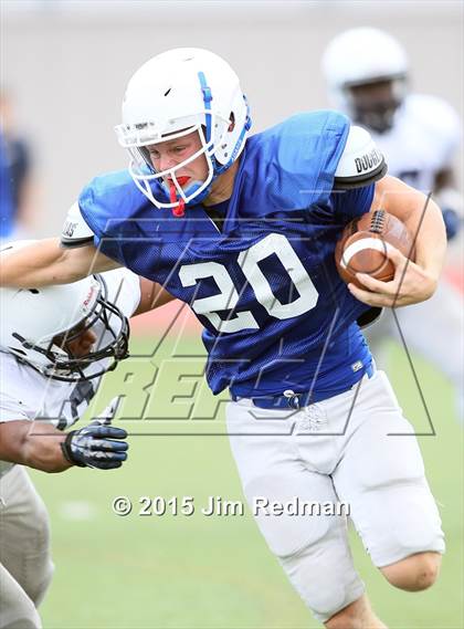 Thumbnail 2 in Stony Point @ Leander (Scrimmage) photogallery.