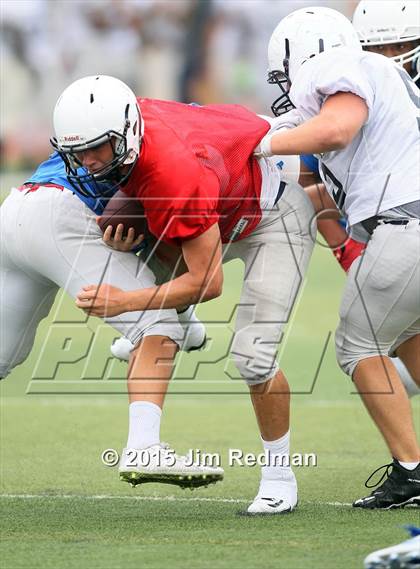 Thumbnail 1 in Stony Point @ Leander (Scrimmage) photogallery.