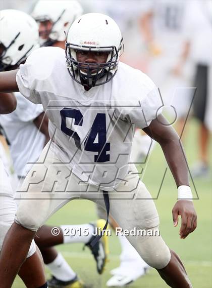 Thumbnail 1 in Stony Point @ Leander (Scrimmage) photogallery.
