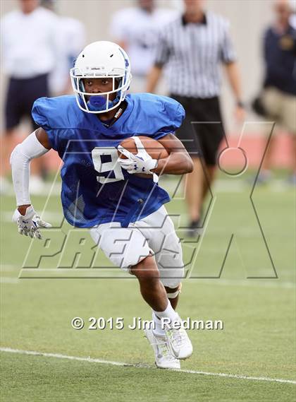 Thumbnail 1 in Stony Point @ Leander (Scrimmage) photogallery.