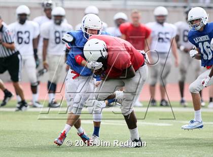 Thumbnail 3 in Stony Point @ Leander (Scrimmage) photogallery.