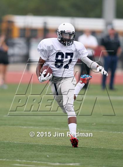 Thumbnail 3 in Stony Point @ Leander (Scrimmage) photogallery.