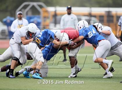 Thumbnail 2 in Stony Point @ Leander (Scrimmage) photogallery.