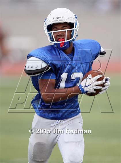 Thumbnail 2 in Stony Point @ Leander (Scrimmage) photogallery.