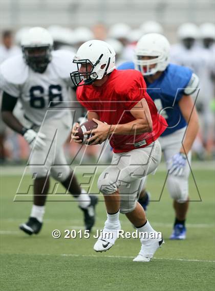 Thumbnail 1 in Stony Point @ Leander (Scrimmage) photogallery.