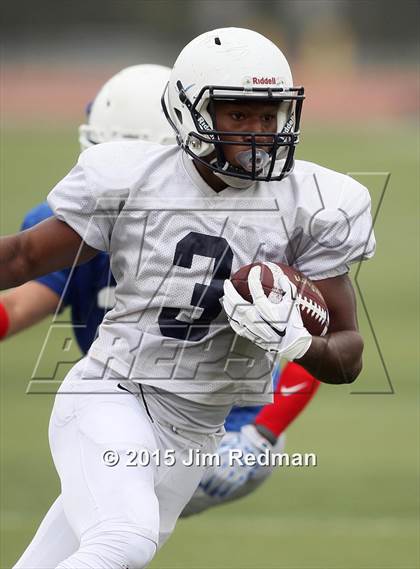 Thumbnail 1 in Stony Point @ Leander (Scrimmage) photogallery.