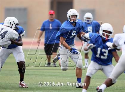 Thumbnail 2 in Stony Point @ Leander (Scrimmage) photogallery.