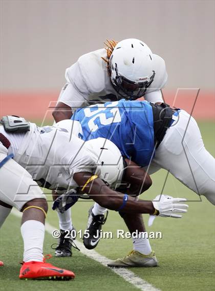 Thumbnail 2 in Stony Point @ Leander (Scrimmage) photogallery.