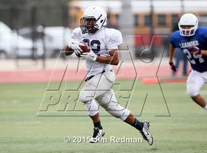 Thumbnail 3 in Stony Point @ Leander (Scrimmage) photogallery.