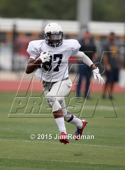 Thumbnail 2 in Stony Point @ Leander (Scrimmage) photogallery.
