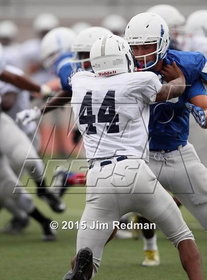 Thumbnail 3 in Stony Point @ Leander (Scrimmage) photogallery.