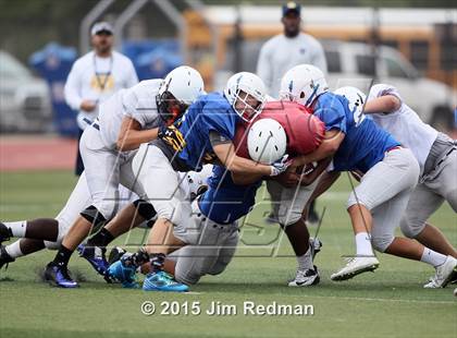 Thumbnail 3 in Stony Point @ Leander (Scrimmage) photogallery.