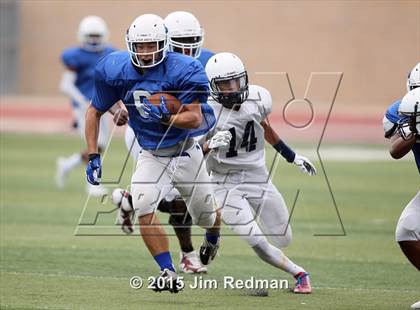 Thumbnail 3 in Stony Point @ Leander (Scrimmage) photogallery.
