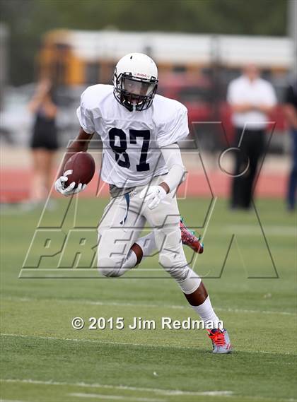 Thumbnail 1 in Stony Point @ Leander (Scrimmage) photogallery.