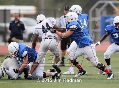 Thumbnail 3 in Stony Point @ Leander (Scrimmage) photogallery.