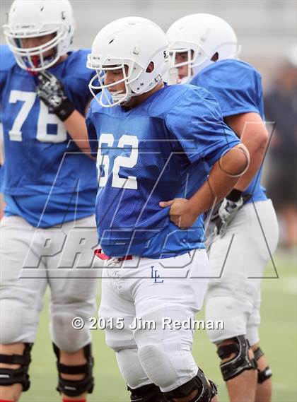 Thumbnail 3 in Stony Point @ Leander (Scrimmage) photogallery.