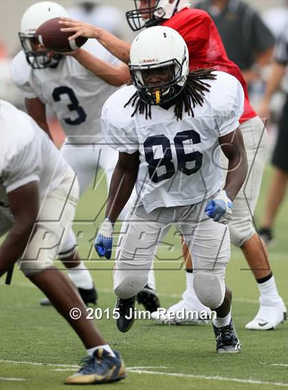 Thumbnail 2 in Stony Point @ Leander (Scrimmage) photogallery.
