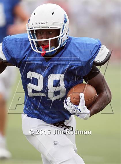 Thumbnail 2 in Stony Point @ Leander (Scrimmage) photogallery.