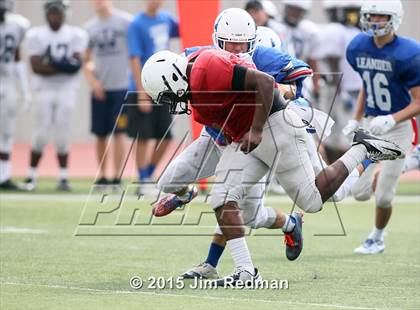 Thumbnail 1 in Stony Point @ Leander (Scrimmage) photogallery.