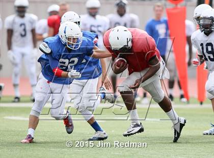 Thumbnail 1 in Stony Point @ Leander (Scrimmage) photogallery.
