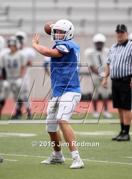 Thumbnail 2 in Stony Point @ Leander (Scrimmage) photogallery.