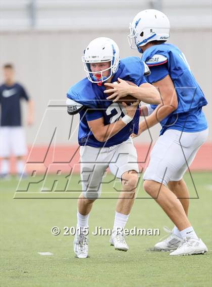 Thumbnail 2 in Stony Point @ Leander (Scrimmage) photogallery.